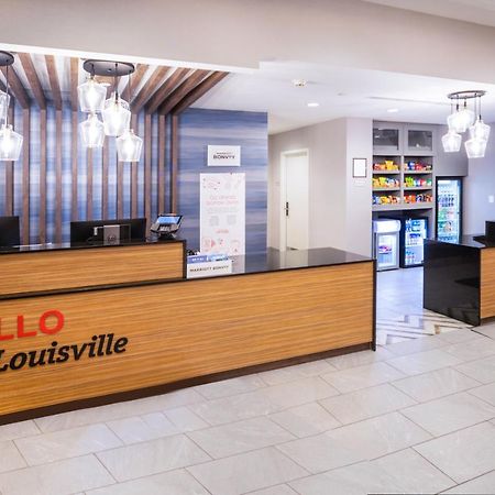 Towneplace Suites By Marriott Louisville Downtown Екстер'єр фото