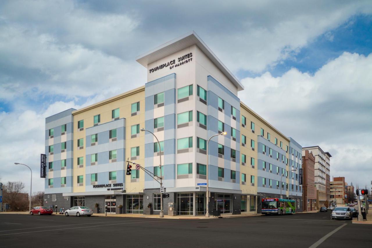 Towneplace Suites By Marriott Louisville Downtown Екстер'єр фото