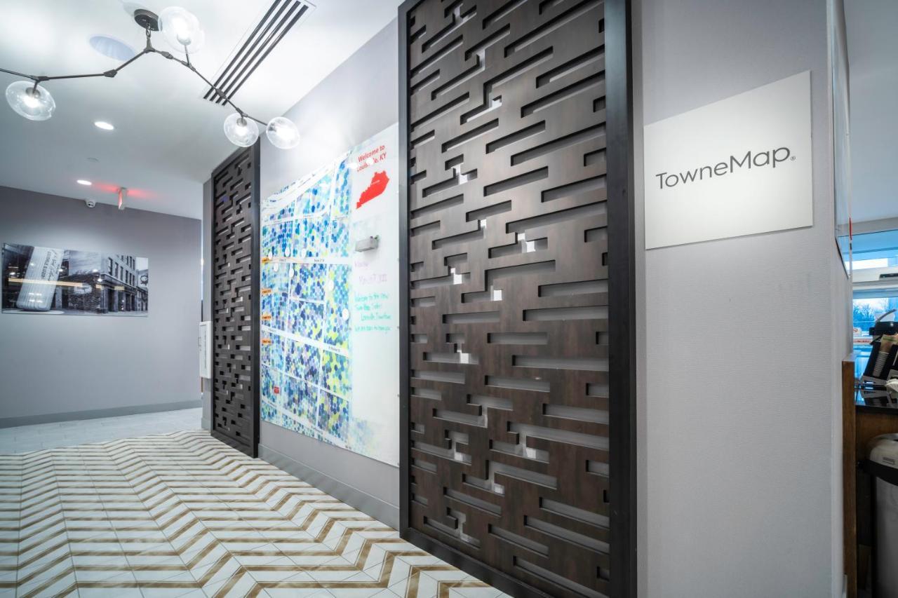 Towneplace Suites By Marriott Louisville Downtown Екстер'єр фото