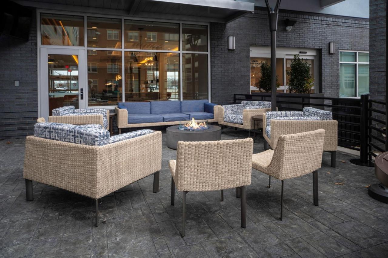 Towneplace Suites By Marriott Louisville Downtown Екстер'єр фото
