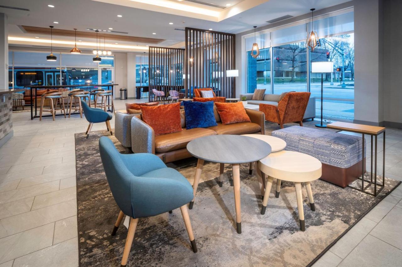 Towneplace Suites By Marriott Louisville Downtown Екстер'єр фото