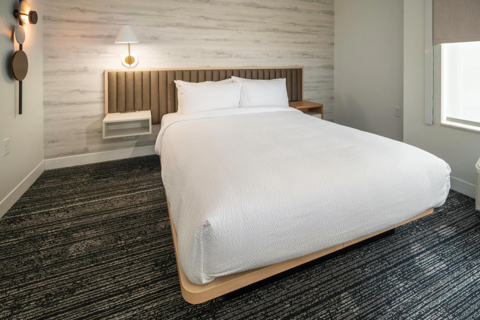 Towneplace Suites By Marriott Louisville Downtown Екстер'єр фото
